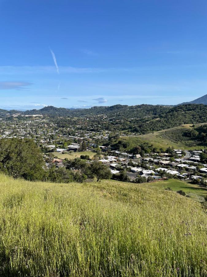 Luxury Suite With Views - San Rafael, Gateway To Sf & Wine Country Exterior photo