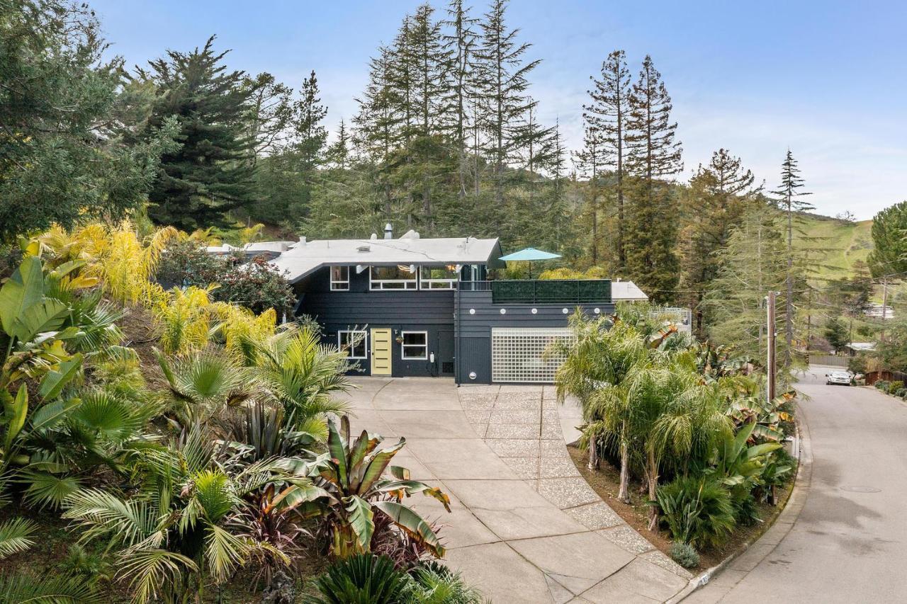 Luxury Suite With Views - San Rafael, Gateway To Sf & Wine Country Exterior photo