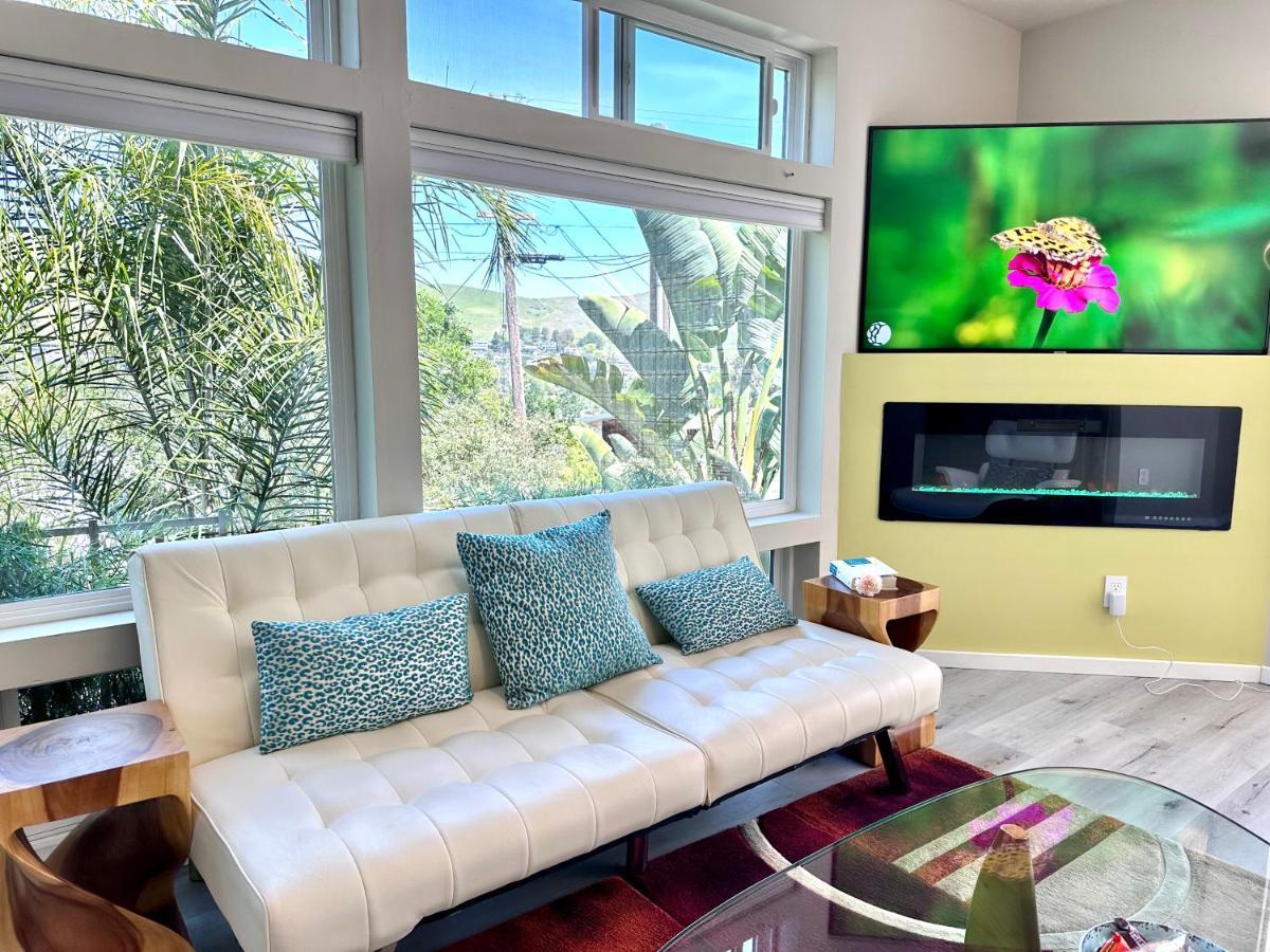 Luxury Suite With Views - San Rafael, Gateway To Sf & Wine Country Exterior photo