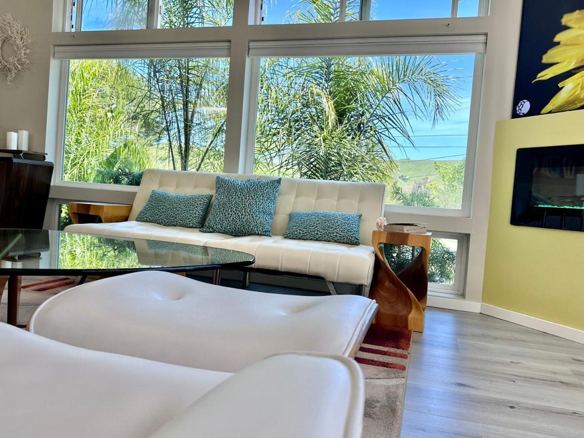 Luxury Suite With Views - San Rafael, Gateway To Sf & Wine Country Exterior photo