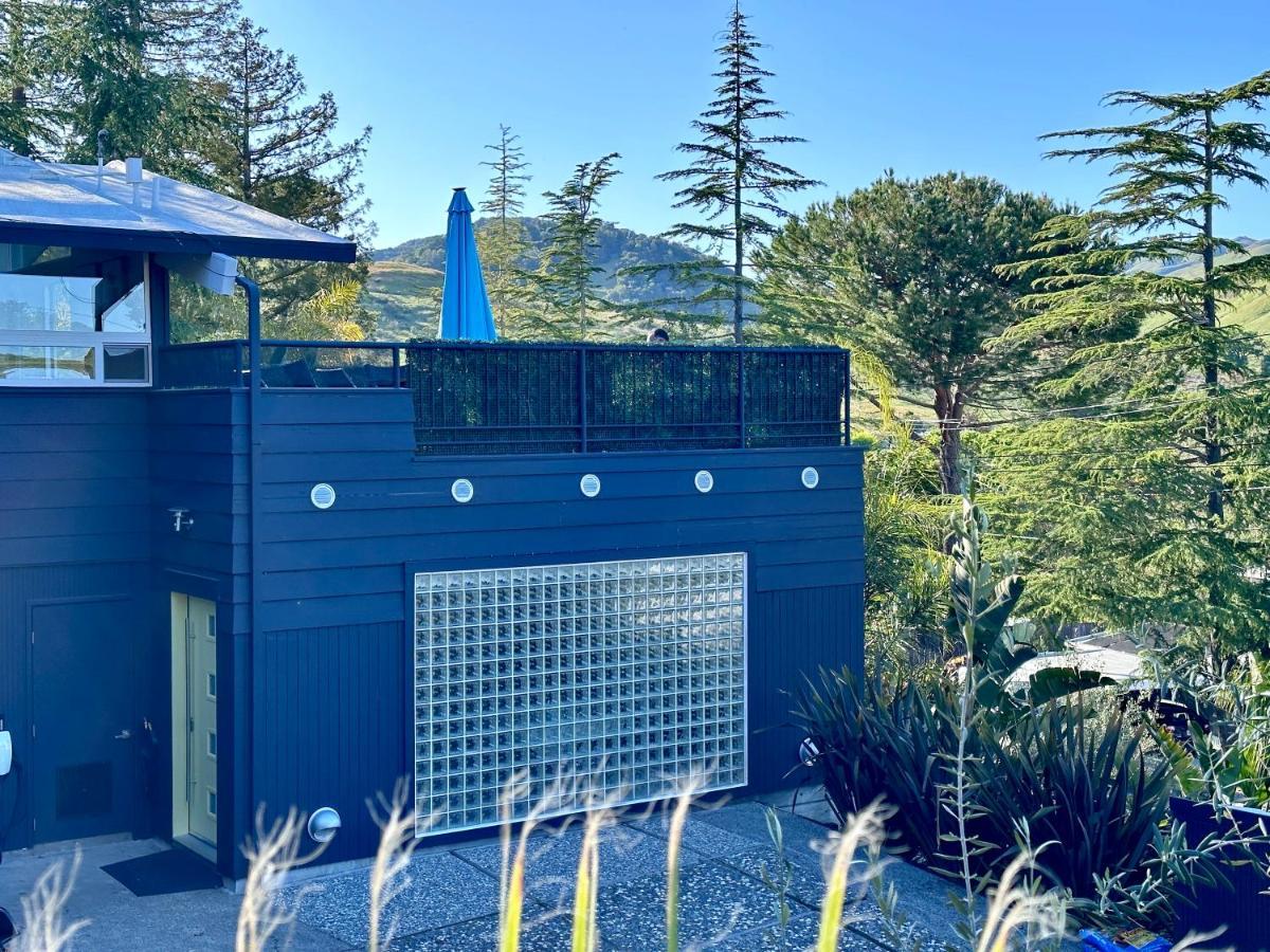 Luxury Suite With Views - San Rafael, Gateway To Sf & Wine Country Exterior photo