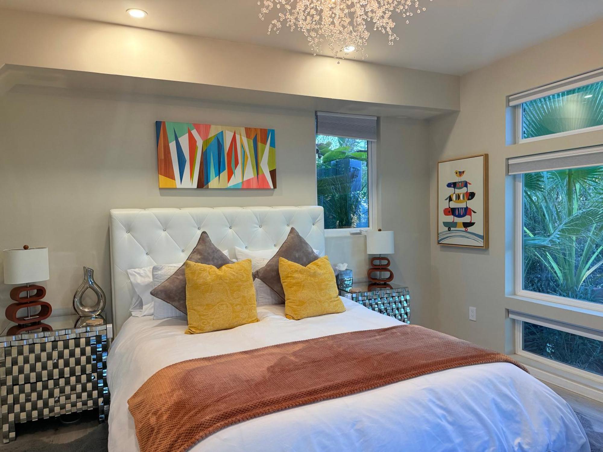 Luxury Suite With Views - San Rafael, Gateway To Sf & Wine Country Exterior photo