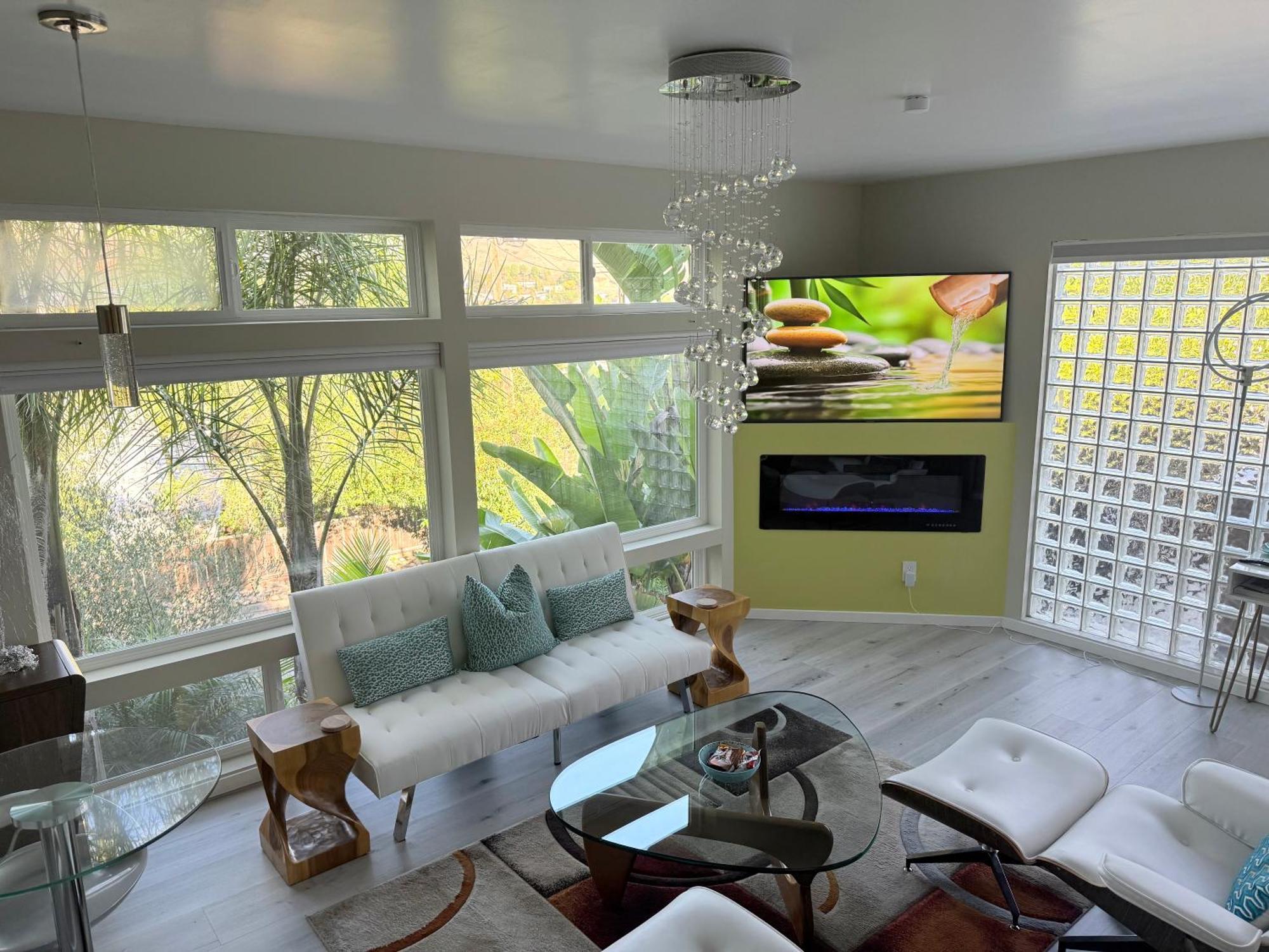 Luxury Suite With Views - San Rafael, Gateway To Sf & Wine Country Exterior photo