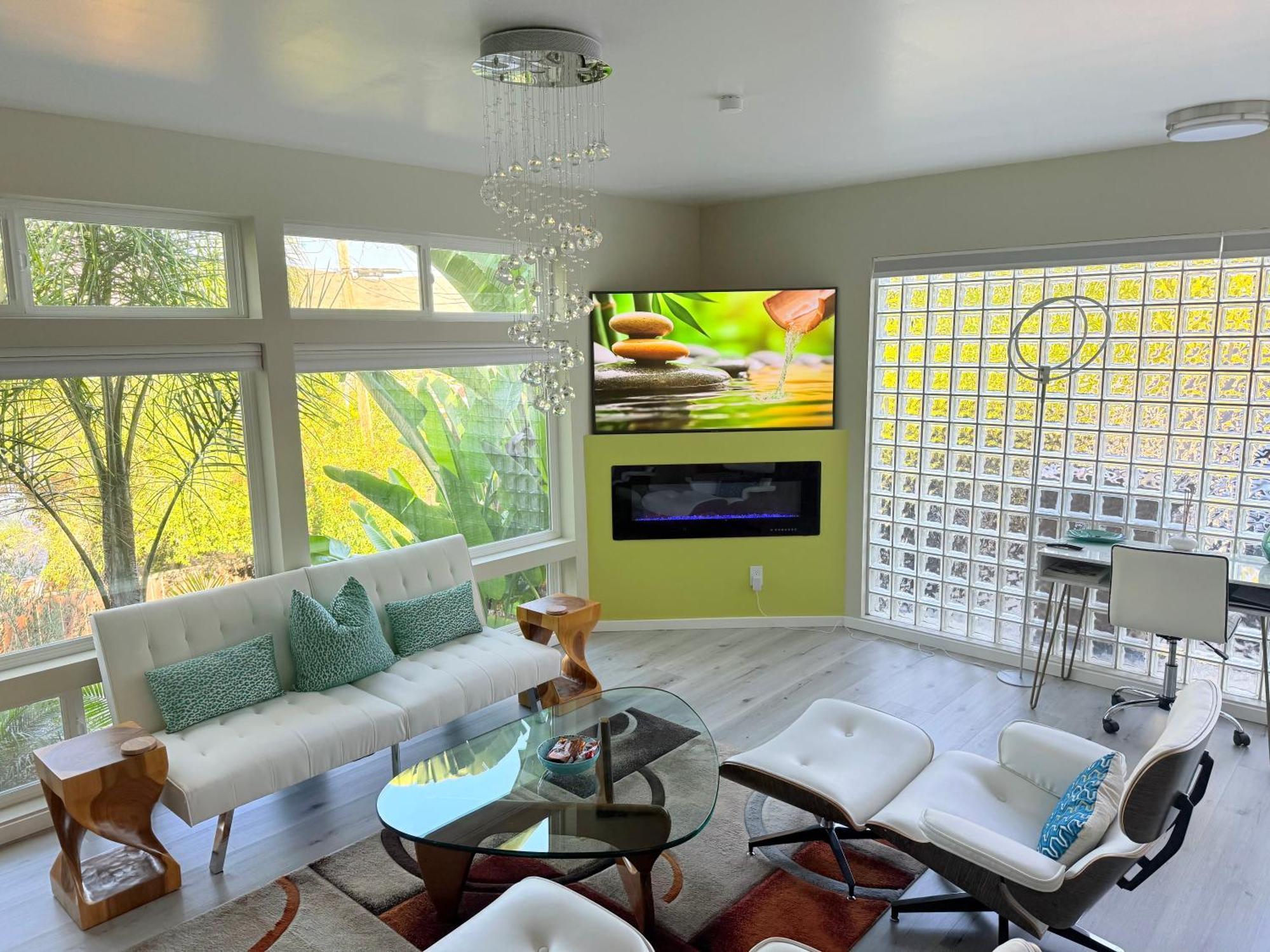 Luxury Suite With Views - San Rafael, Gateway To Sf & Wine Country Exterior photo